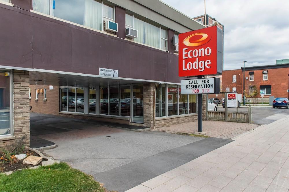 Econo Lodge Downtown Otawa Exterior foto